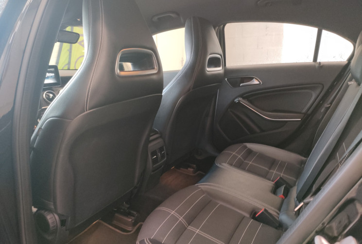 Mercedes Classe A 200 D Sensation 7G-DCT 136CH