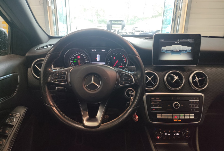 Mercedes Classe A 200 D Sensation 7G-DCT 136CH