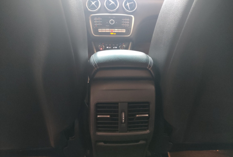 Mercedes Classe A 200 D Sensation 7G-DCT 136CH