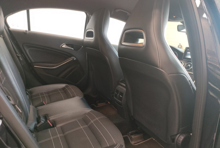 Mercedes Classe A 200 D Sensation 7G-DCT 136CH