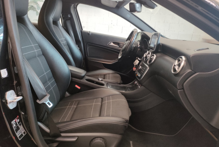 Mercedes Classe A 200 D Sensation 7G-DCT 136CH