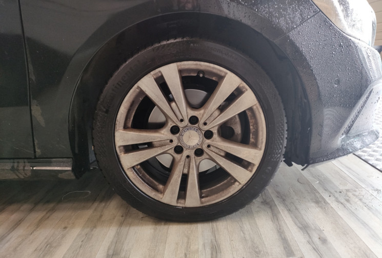 Mercedes Classe A 200 D Sensation 7G-DCT 136CH