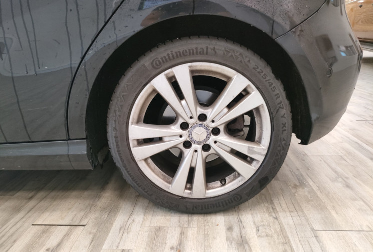 Mercedes Classe A 200 D Sensation 7G-DCT 136CH