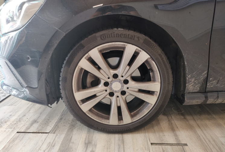 Mercedes Classe A 200 D Sensation 7G-DCT 136CH