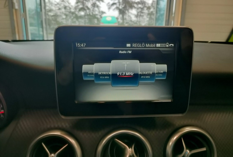 Mercedes Classe A 200 D Sensation 7G-DCT 136CH