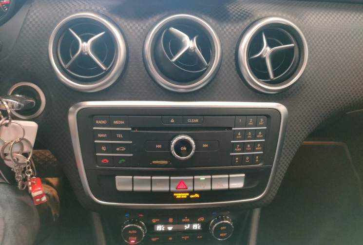 Mercedes Classe A 200 D Sensation 7G-DCT 136CH
