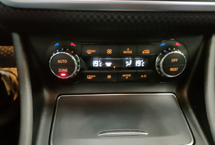 Mercedes Classe A 200 D Sensation 7G-DCT 136CH