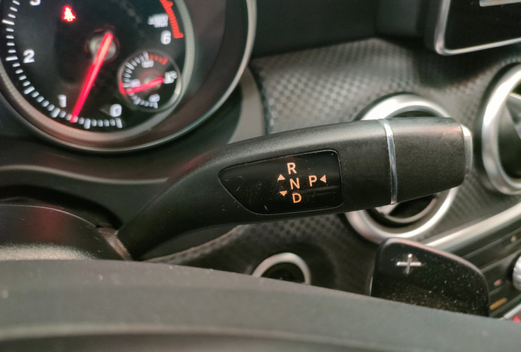 Mercedes Classe A 200 D Sensation 7G-DCT 136CH
