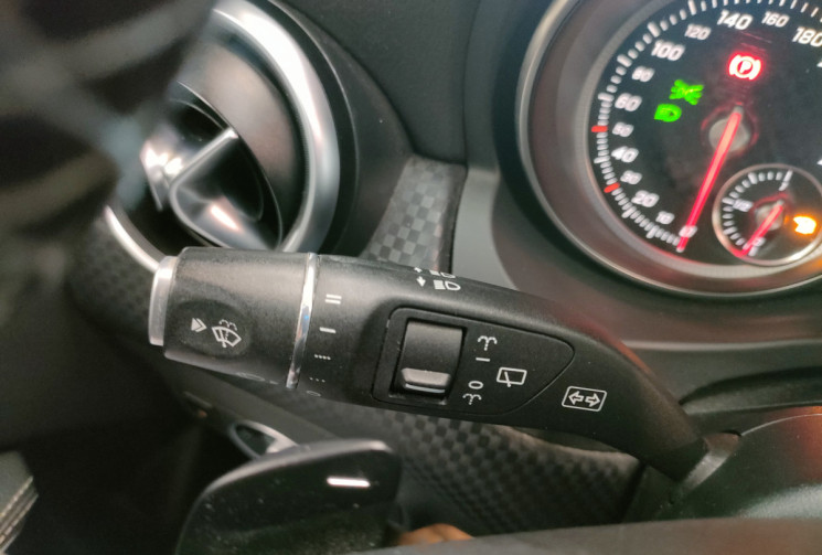 Mercedes Classe A 200 D Sensation 7G-DCT 136CH