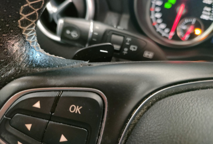 Mercedes Classe A 200 D Sensation 7G-DCT 136CH
