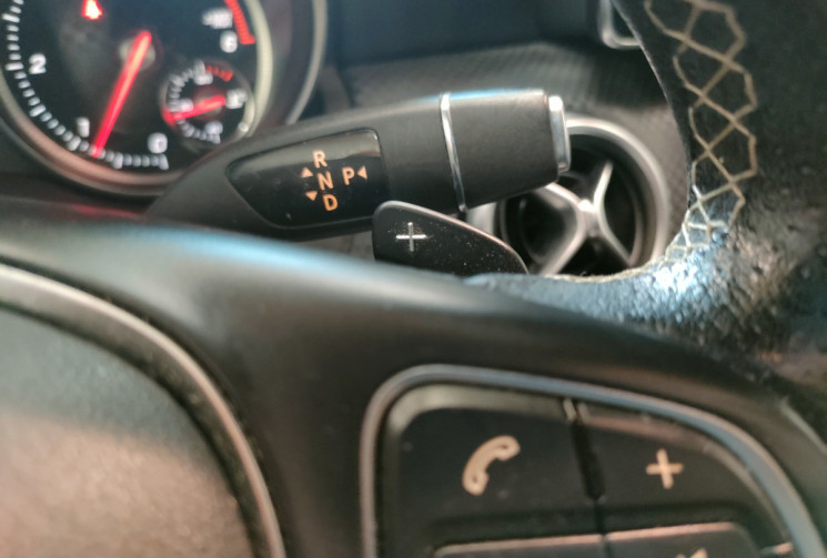 Mercedes Classe A 200 D Sensation 7G-DCT 136CH