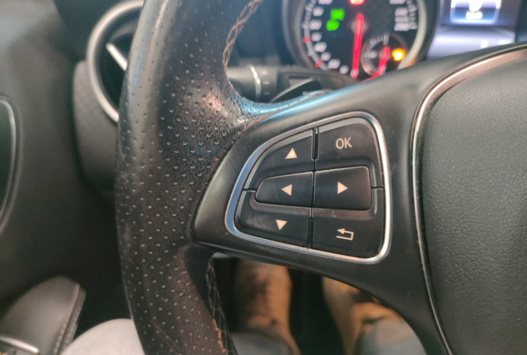 Mercedes Classe A 200 D Sensation 7G-DCT 136CH