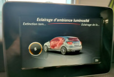 Mercedes Classe A 200 D Sensation 7G-DCT 136CH