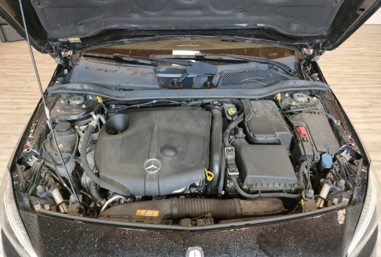 Mercedes Classe A 200 D Sensation 7G-DCT 136CH