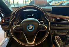 BMW I8 Roadster (fév. 2018) BMW I8 Roadster (fév. 2018)