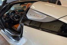 BMW I8 Roadster (fév. 2018) BMW I8 Roadster (fév. 2018)