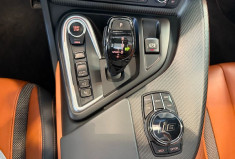 BMW I8 Roadster (fév. 2018) BMW I8 Roadster (fév. 2018)