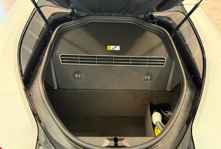 BMW I8 Roadster (fév. 2018) BMW I8 Roadster (fév. 2018)