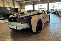 BMW I8 Roadster (fév. 2018) BMW I8 Roadster (fév. 2018)