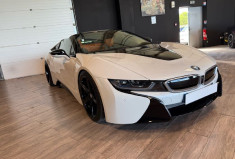BMW I8 Roadster (fév. 2018) BMW I8 Roadster (fév. 2018)