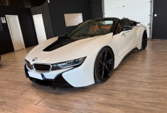 BMW I8 Roadster (fév. 2018)