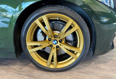 BMW Série 4 Cabriolet 430dA 286ch M Sport BMW Série 4 Cabriolet 430dA 286ch M Sport