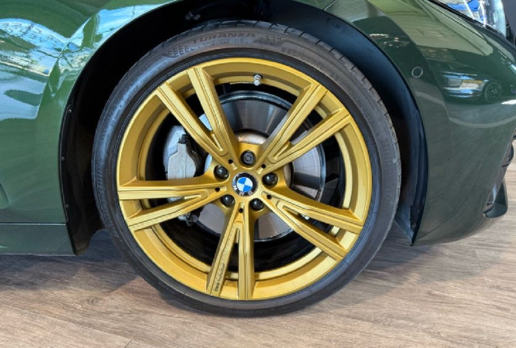 BMW Série 4 Cabriolet 430dA 286ch M Sport BMW Série 4 Cabriolet 430dA 286ch M Sport