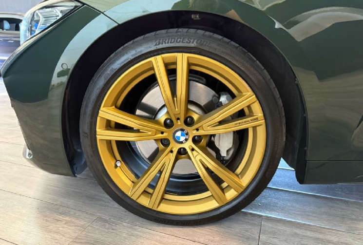 BMW Série 4 Cabriolet 430dA 286ch M Sport BMW Série 4 Cabriolet 430dA 286ch M Sport