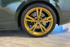 BMW Série 4 Cabriolet 430dA 286ch M Sport BMW Série 4 Cabriolet 430dA 286ch M Sport
