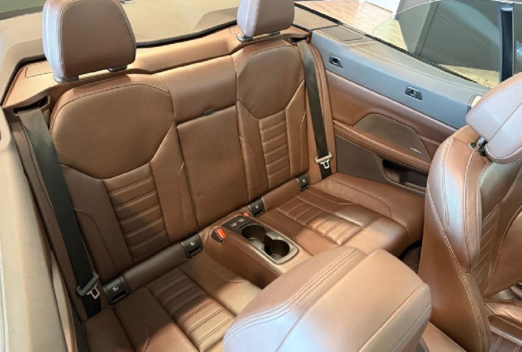 BMW Série 4 Cabriolet 430dA 286ch M Sport BMW Série 4 Cabriolet 430dA 286ch M Sport