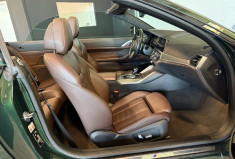 BMW Série 4 Cabriolet 430dA 286ch M Sport BMW Série 4 Cabriolet 430dA 286ch M Sport