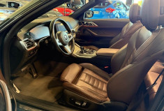 BMW Série 4 Cabriolet 430dA 286ch M Sport BMW Série 4 Cabriolet 430dA 286ch M Sport
