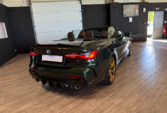 BMW Série 4 Cabriolet 430dA 286ch M Sport BMW Série 4 Cabriolet 430dA 286ch M Sport