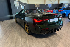 BMW Série 4 Cabriolet 430dA 286ch M Sport BMW Série 4 Cabriolet 430dA 286ch M Sport