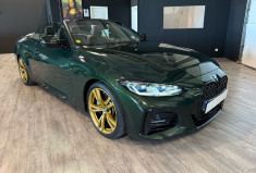 BMW Série 4 Cabriolet 430dA 286ch M Sport BMW Série 4 Cabriolet 430dA 286ch M Sport