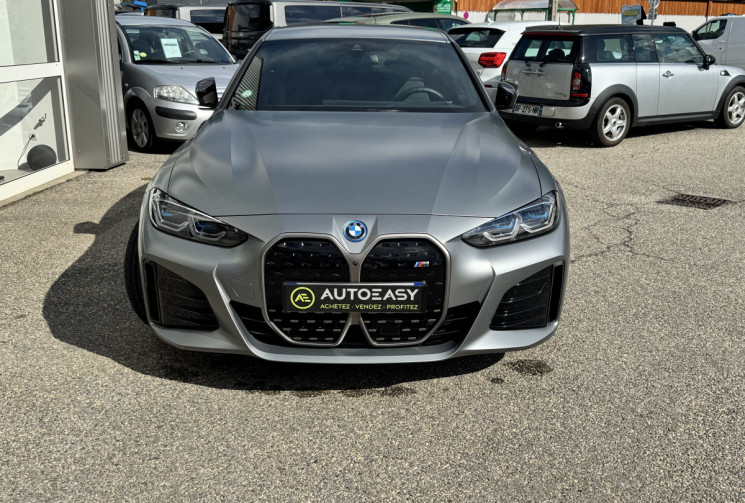 BMW i4 M50 544 XDrive - Pack M Carbon - Pack Innovation - Pack Confort