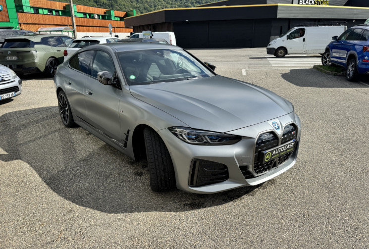 BMW i4 M50 544 XDrive - Pack M Carbon - Pack Innovation - Pack Confort