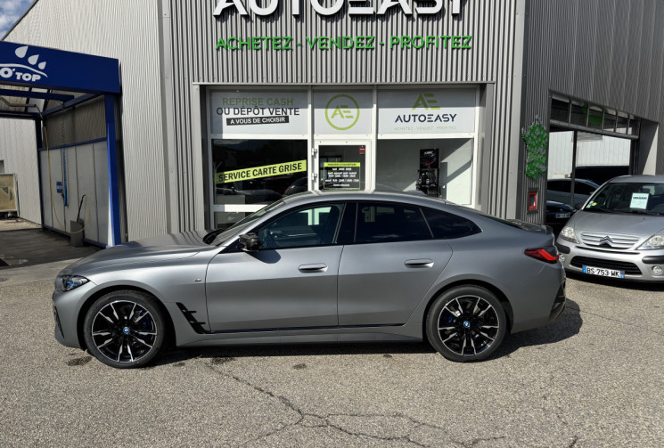 BMW i4 M50 544 XDrive - Pack M Carbon - Pack Innovation - Pack Confort