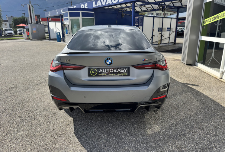 BMW i4 M50 544 XDrive - Pack M Carbon - Pack Innovation - Pack Confort