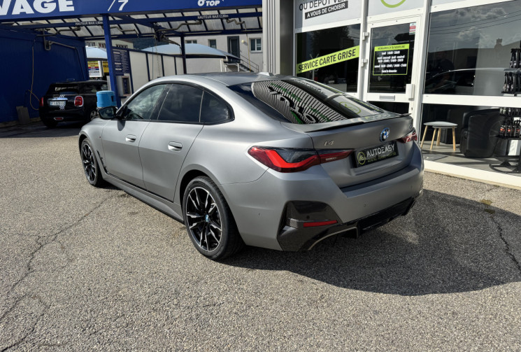 BMW i4 M50 544 XDrive - Pack M Carbon - Pack Innovation - Pack Confort