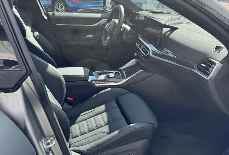 BMW i4 M50 544 XDrive - Pack M Carbon - Pack Innovation - Pack Confort