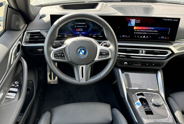 BMW i4 M50 544 XDrive - Pack M Carbon - Pack Innovation - Pack Confort