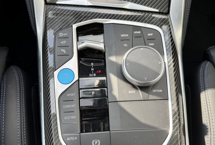 BMW i4 M50 544 XDrive - Pack M Carbon - Pack Innovation - Pack Confort