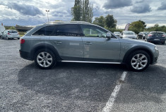 Audi A4 ALLROAD 2.0 TFSI 211CH QUATTRO BVA 