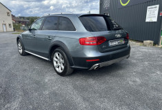 Audi A4 ALLROAD 2.0 TFSI 211CH QUATTRO BVA 