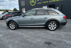 Audi A4 ALLROAD 2.0 TFSI 211CH QUATTRO BVA 