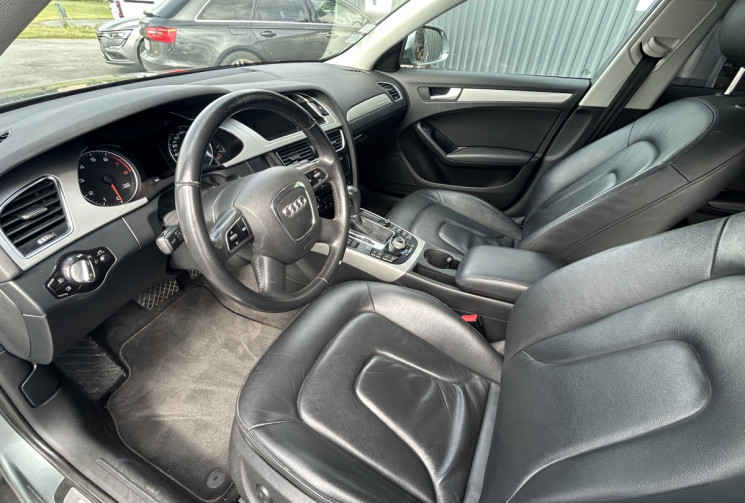 Audi A4 ALLROAD 2.0 TFSI 211CH QUATTRO BVA 