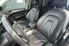 Audi A4 ALLROAD 2.0 TFSI 211CH QUATTRO BVA 