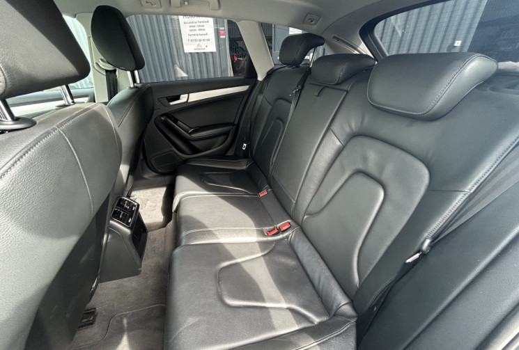 Audi A4 ALLROAD 2.0 TFSI 211CH QUATTRO BVA 