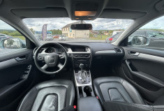 Audi A4 ALLROAD 2.0 TFSI 211CH QUATTRO BVA 